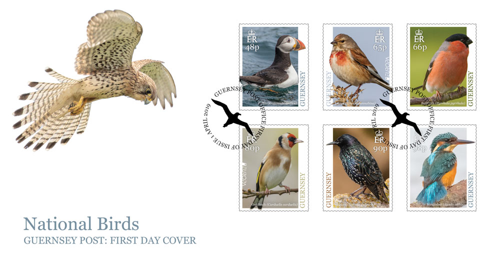 First Day Cover